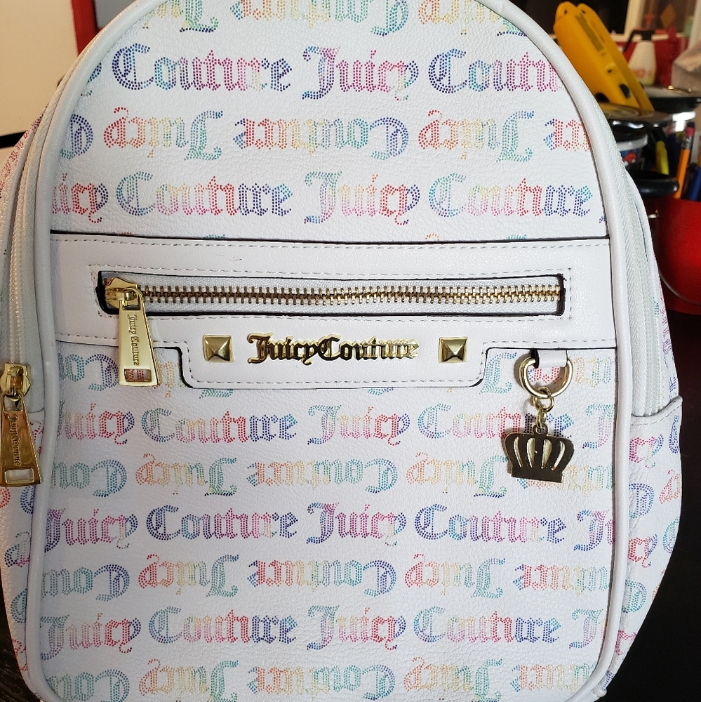 Juicy Bookbag purse